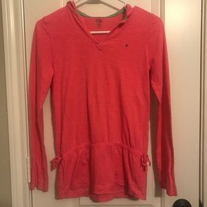 Tommy Hilfiger long sleeve with hat